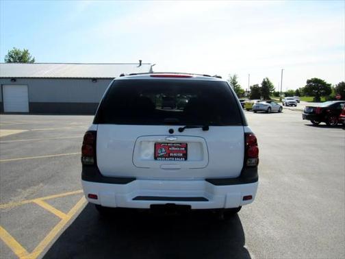 2005 Chevrolet Trailblazer LS