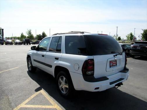 2005 Chevrolet Trailblazer LS