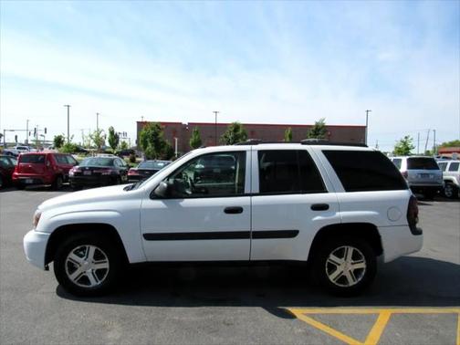 2005 Chevrolet Trailblazer LS