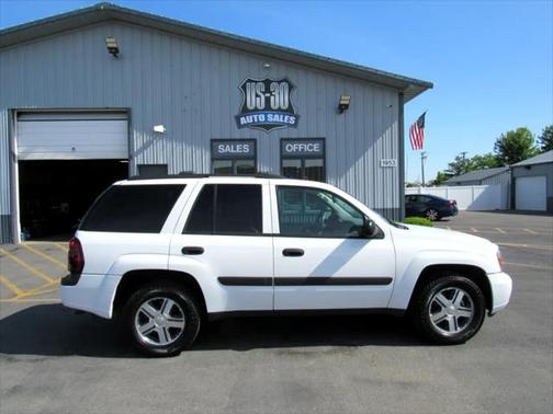 2005 Chevrolet Trailblazer LS
