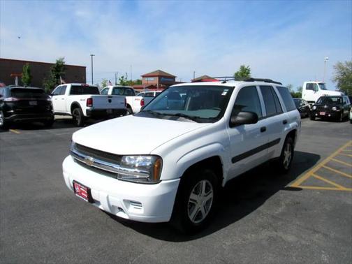 2005 Chevrolet Trailblazer LS