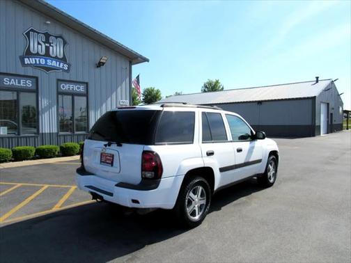 2005 Chevrolet Trailblazer LS