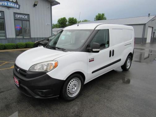 White 2016 RAM ProMaster City Tradesman
