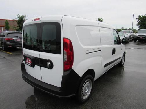 White 2016 RAM ProMaster City Tradesman