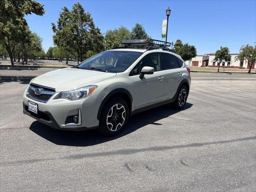 2016 Subaru Crosstrek 2.0i Limited