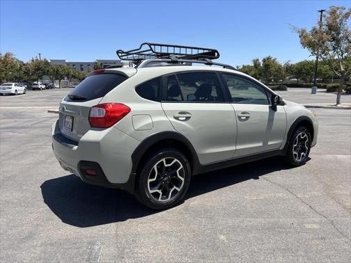 2016 Subaru Crosstrek 2.0i Limited