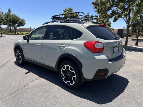2016 Subaru Crosstrek 2.0i Limited