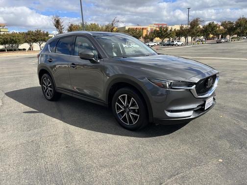 2018 Mazda CX-5 Grand Touring