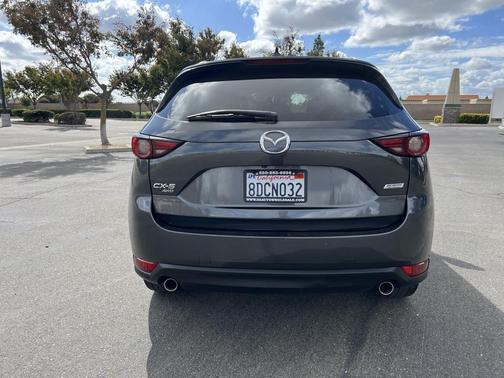 2018 Mazda CX-5 Grand Touring
