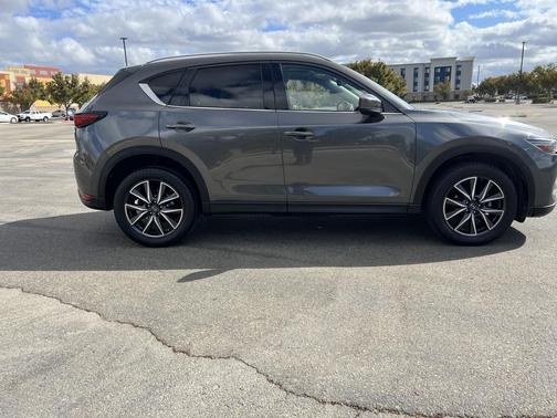 2018 Mazda CX-5 Grand Touring