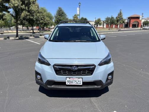 Quartz Blue Pearl 2019 Subaru Crosstrek 2.0i Limited