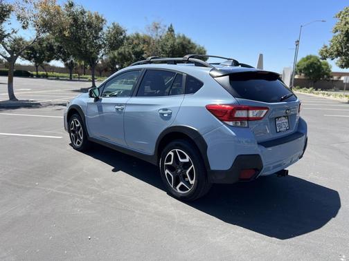 Quartz Blue Pearl 2019 Subaru Crosstrek 2.0i Limited