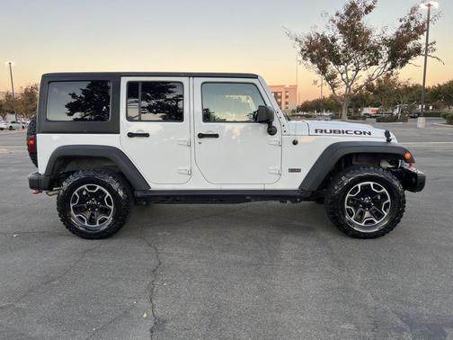 2013 Jeep Wrangler Unlimited Rubicon