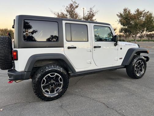 2013 Jeep Wrangler Unlimited Rubicon