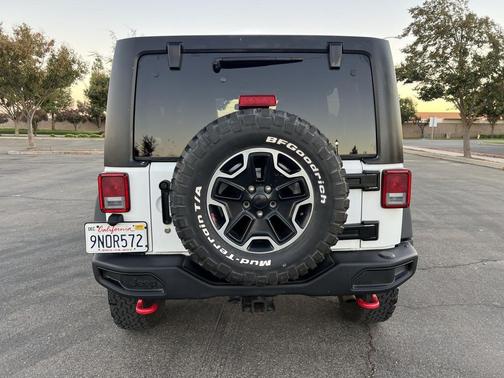 2013 Jeep Wrangler Unlimited Rubicon