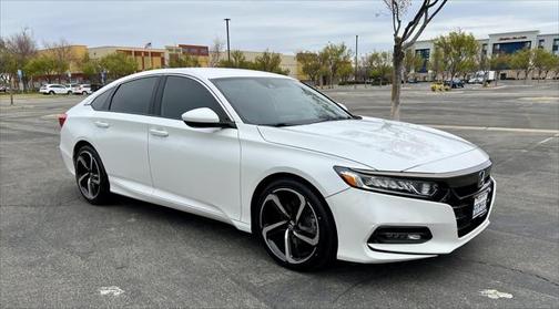 2019 Honda Accord Sport