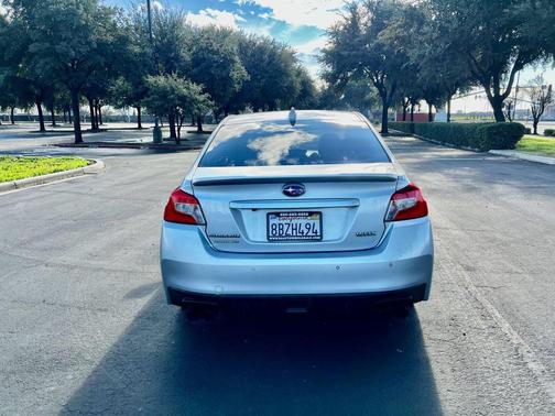 2018 Subaru WRX Limited