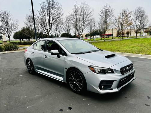 2018 Subaru WRX Limited