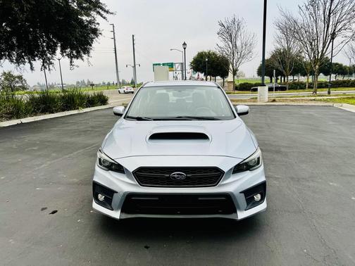 2018 Subaru WRX Limited