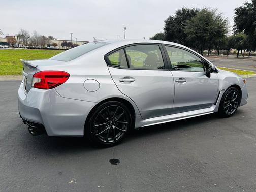 2018 Subaru WRX Limited