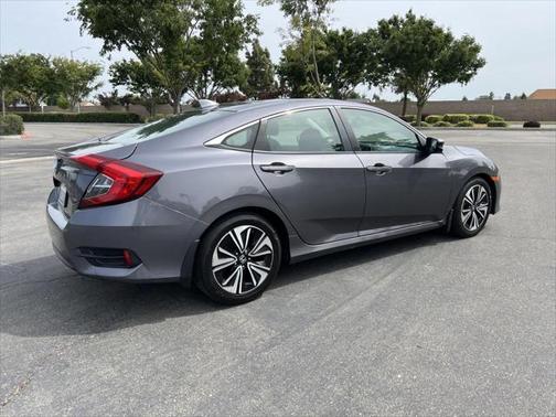 2016 Honda Civic EX-T