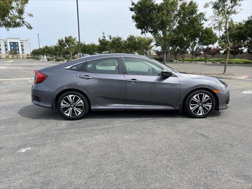 2016 Honda Civic EX-T