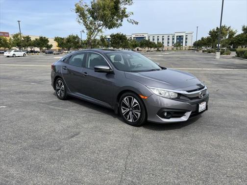 2016 Honda Civic EX-T
