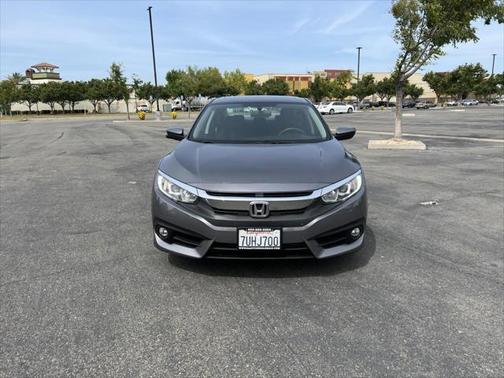 2016 Honda Civic EX-T