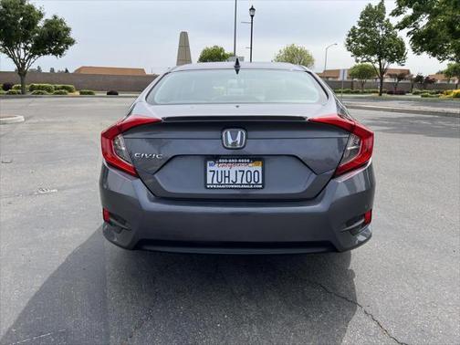 2016 Honda Civic EX-T