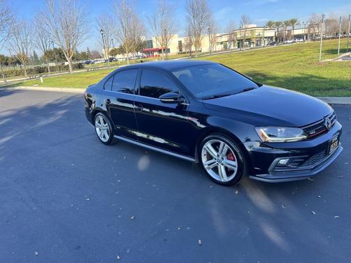 2017 Volkswagen Jetta GLI