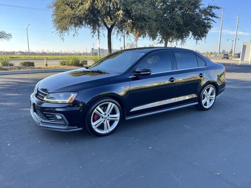 2017 Volkswagen Jetta GLI
