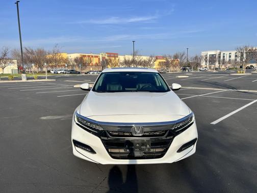2018 Honda Accord Touring
