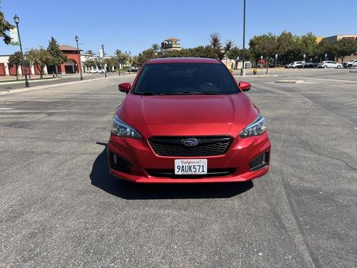2018 Subaru Impreza 2.0i Sport