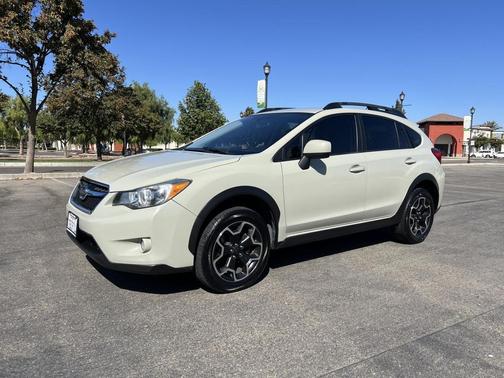 2013 Subaru XV Crosstrek 2.0i Limited