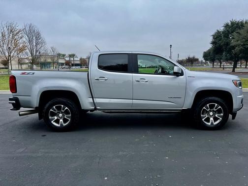 2017 Chevrolet Colorado Z71