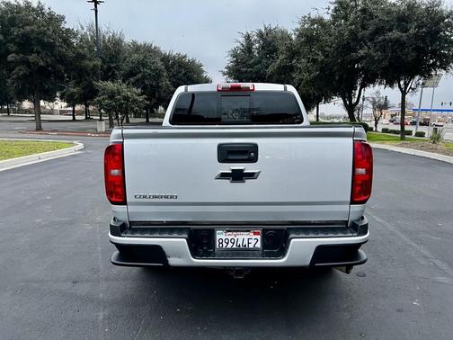 2017 Chevrolet Colorado Z71