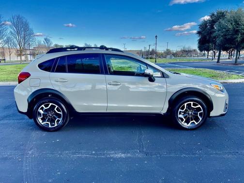 2016 Subaru Crosstrek 2.0i Limited