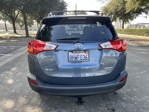 2014 Toyota RAV4 Limited