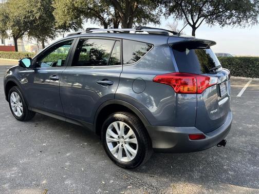 2014 Toyota RAV4 Limited