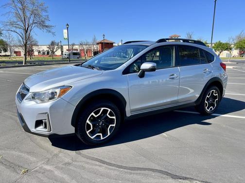2016 Subaru Crosstrek 2.0i Limited