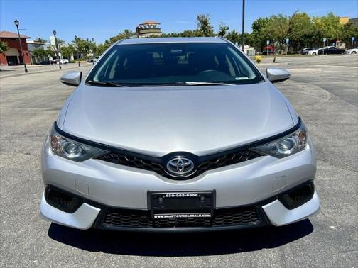 2017 Toyota Corolla iM Base