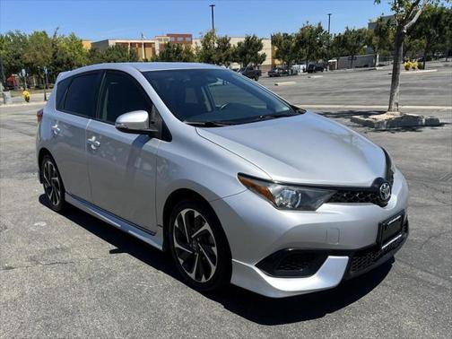2017 Toyota Corolla iM Base