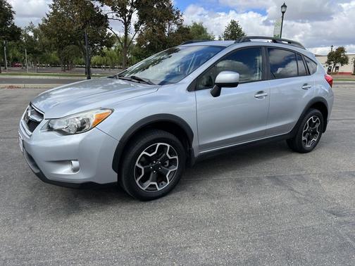 2014 Subaru XV Crosstrek 2.0i Limited