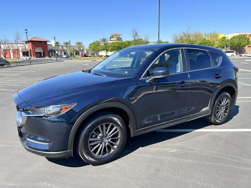 2019 Mazda CX-5 Touring
