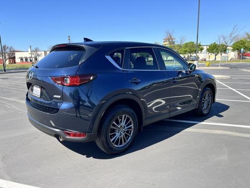 2019 Mazda CX-5 Touring