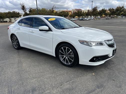 2015 Acura TLX V6 Advance