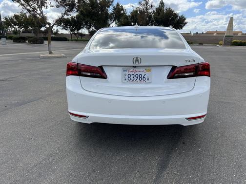 2015 Acura TLX V6 Advance