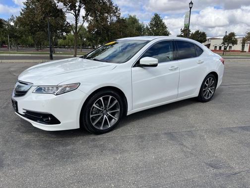 2015 Acura TLX V6 Advance