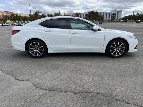 2015 Acura TLX V6 Advance