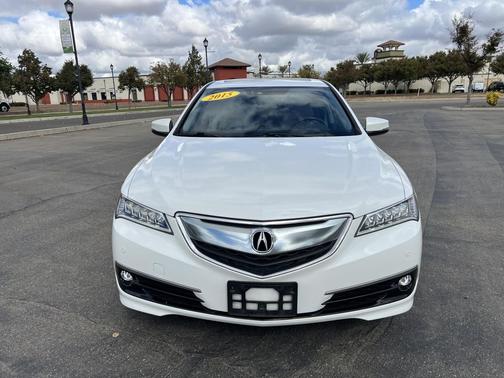 2015 Acura TLX V6 Advance
